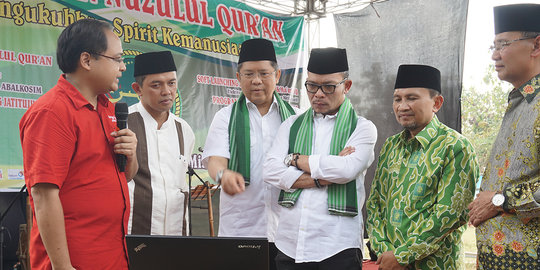 Menkominfo dorong penggunaan internet untuk pesantren