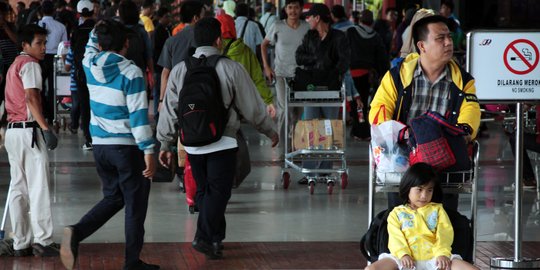 AP II akui kesalahan tata kelola area komersial Bandara Cengkareng