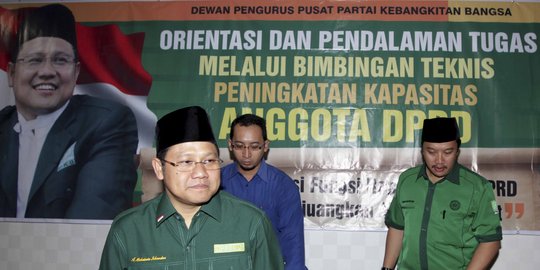 Cak Imin: Putusan MK legalkan dinasti politik bisa ganggu demokrasi