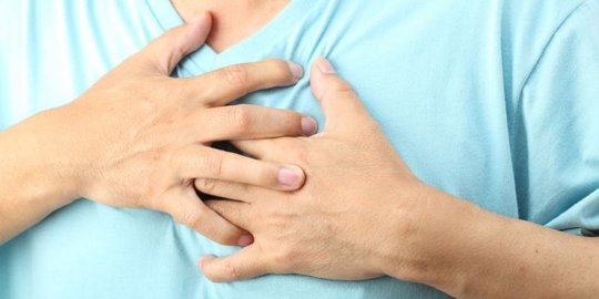 5 Kebiasaan ini bikin Anda mudah kena penyakit jantung
