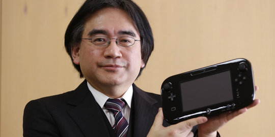Bos Nintendo meninggal dunia