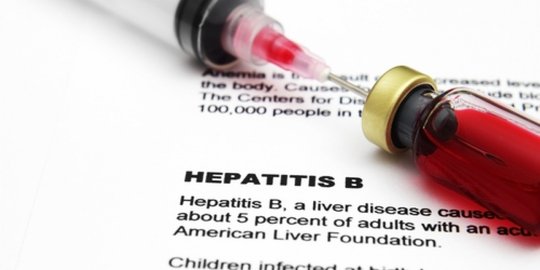 Yuk kenali 8 gejala infeksi Hepatitis B!