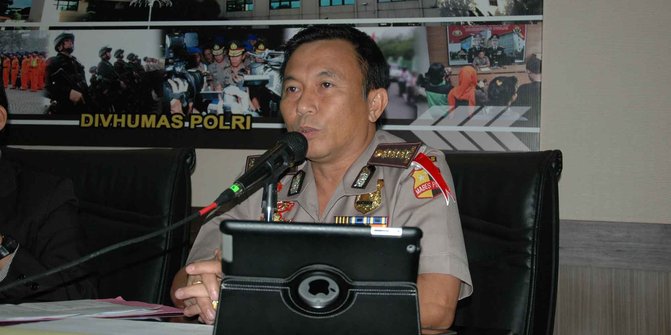 Jenderal polisi sebut ada yang ingin adu domba Polri lawan TNI
