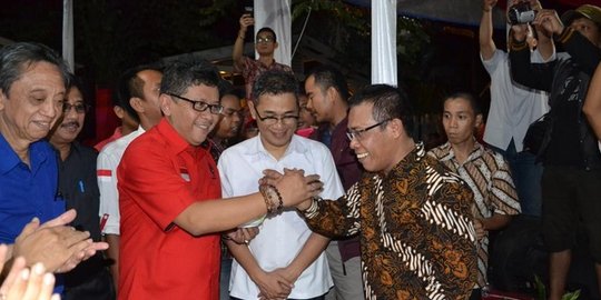 Politisi PDIP soal KY: Masa pencemaran nama baik statusnya tersangka