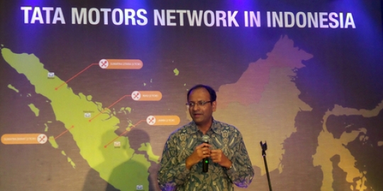 1.785 kendaraan Tata Motors sudah terjual di Indonesia