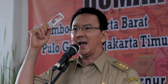 Ahok ngaku segera perbanyak pekerja lepas dan gabungkan UPT di DKI
