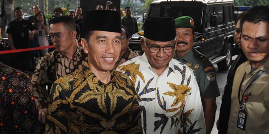 Jokowi sudah tahu Komisioner KY ditetapkan tersangka oleh Bareskrim