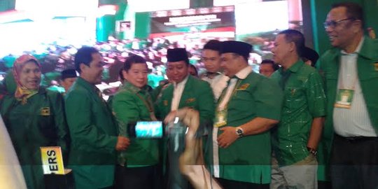 PPP kubu Romi sarankan kader Partai Idaman berani bekerja keras