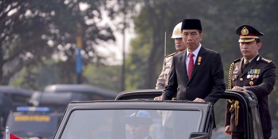 Dirikan badan otoritas, Jokowi ingin setiap kota punya LRT