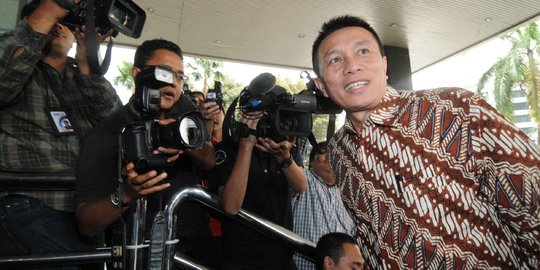 Pengacara Sarpin: ketua KY jadi tersangka bukan kriminalisasi