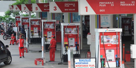 Pertamina jual BBM Pertalite mulai H+7 Lebaran