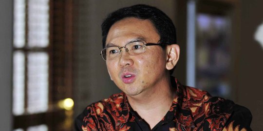 Ahok wajibkan PNS DKI ambil cuti jika ingin tambah libur lebaran