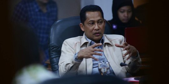 Kabareskrim: Kok belum apa-apa sudah pada ketakutan sih