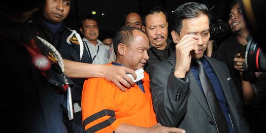 Ruki persilakan Bupati Morotai ajukan nota keberatan