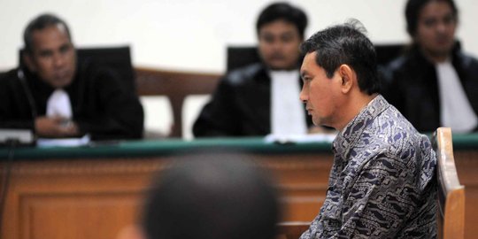 Dituntut 19 tahun penjara, Udar sebut jaksa cuma baca kopian dakwaan