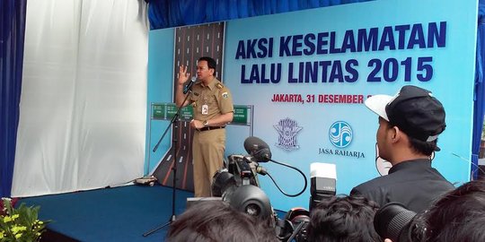 Tak mau disebut protes WDP, Ahok cuma ingin BPK transparan