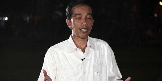 Ini arahan Jokowi soal Pimpinan Komisi Yudisial jadi tersangka