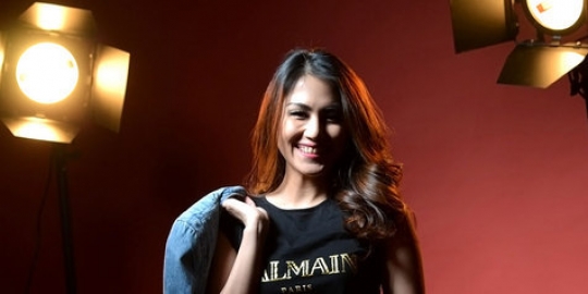 Setelah I Love You, Sierra Soetedjo siapkan single ketiga