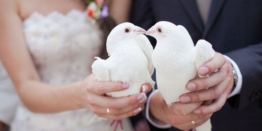 Ini 5 cara mudah buat memilih tema pernikahan