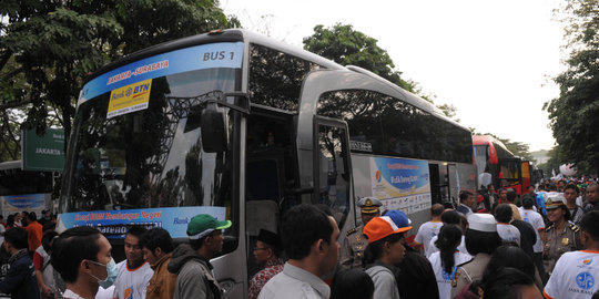 PGN berangkatkan 4.100 pemudik, melonjak 63 persen