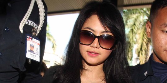 Pernah terkait kasus Fathanah, kini Vitalia Sesha tersangkut narkoba