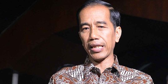 Jokowi minta kasus KY vs Sarpin tak rusak hubungan lembaga hukum