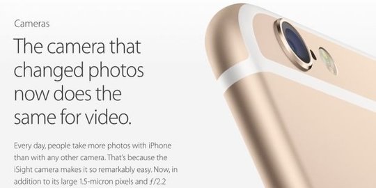 ini 4 kelemahan iphone yang belum 'termaafkan'
