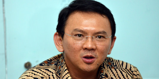 Ahok tuding BPK main proyek lahan di Pulomas