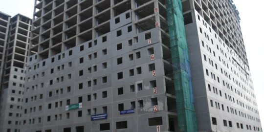 Ahok gandeng Pertamina pasok gas untuk rumah susun
