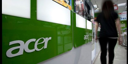 Smartphone  Acer dikabarkan memiliki kamera depan 13 MP