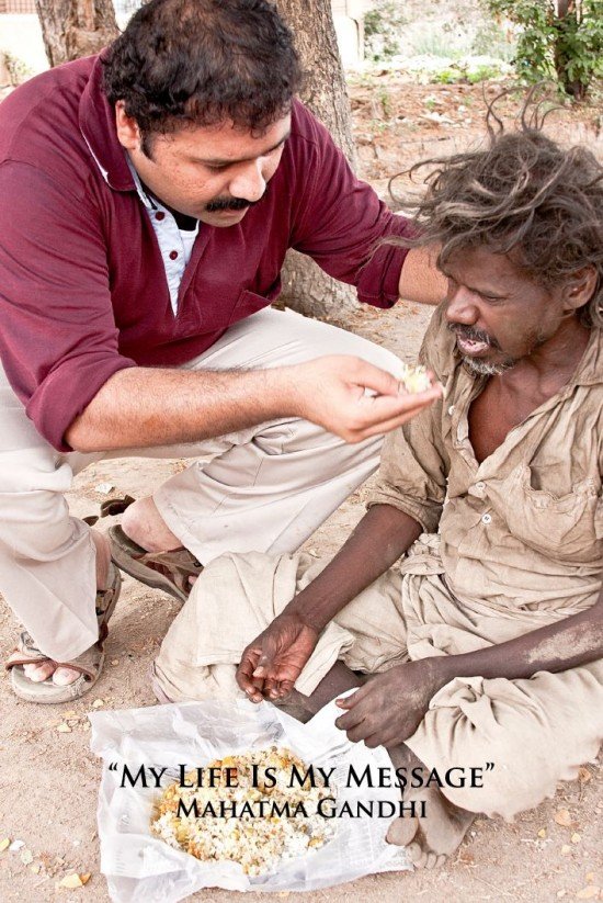 narayanan krishnan pendiri akshaya trust