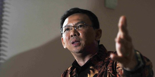 Ahok tuding BPK dan DPRD DKI bersekongkol soal laporan keuangan 2014