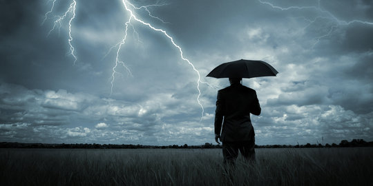 Lebaran di Yogyakarta diprediksi bercuaca buruk