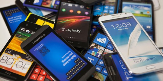 Jelang Lebaran, penjualan smartphone meningkat