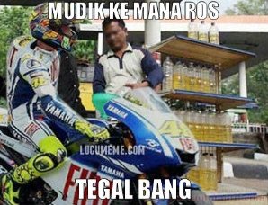 meme mudik