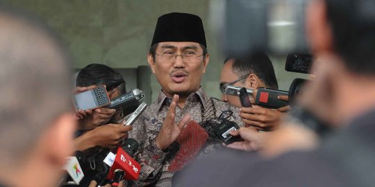 48 Capim KPK lolos seleksi tahap II, termasuk Jimly dan Johan Budi