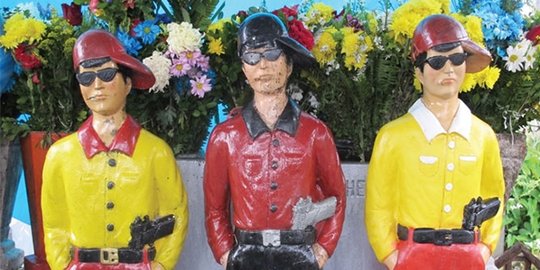 5 robin hood di dunia nyata yang dipuja bak pahlawan