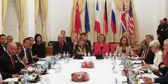 Negosiasi dengan 6 negara tuntas, Iran resmi diizinkan punya nuklir