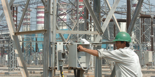 Wapres JK minta dicarikan solusi pembebasan lahan proyek 35.000 MW