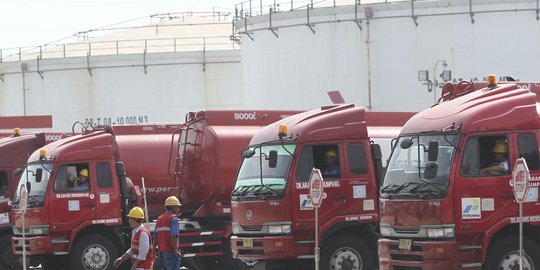 Pertamina diminta siagakan mobil tangki BBM di jalan rawan macet