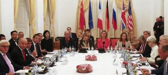 perundingan nuklir iran