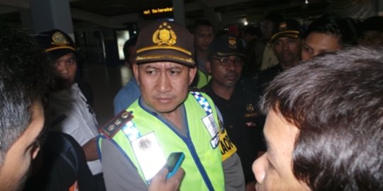 3 Barang diduga bom di Pelabuhan Merak masih dianalisa
