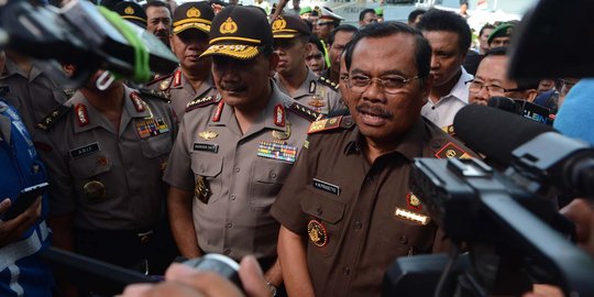 Jaksa Agung soal 3 jaksa gagal seleksi KPK: Itu bukti bukan titipan