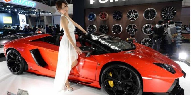 10 Mobil  mewah  yang jadi magnet bagi para wanita  merdeka com