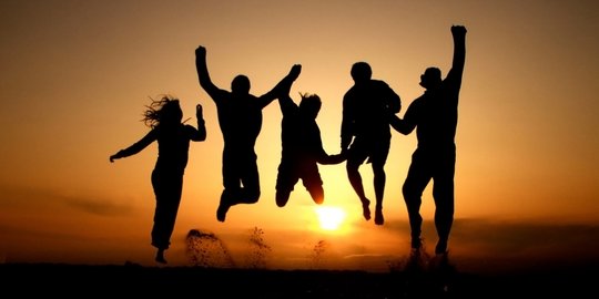 menurut penelitian, 5 hal ini benar-benar bisa datangkan kebahagiaan