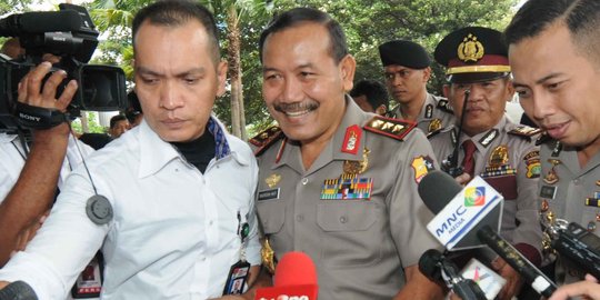 Diminta copot Kabareskrim, Kapolri sebut ada ukuran dan prosedurnya