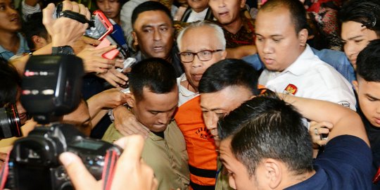 NasDem gelar rapat bahas OC Kaligis, ada opsi bakal dinonaktifkan