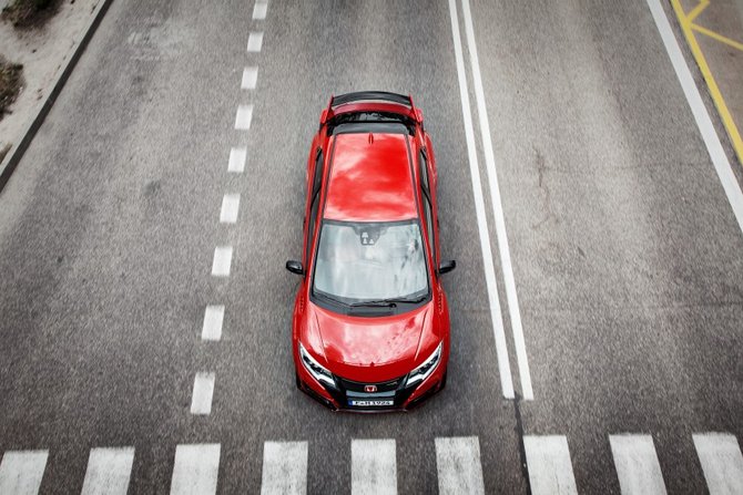 honda civic type r