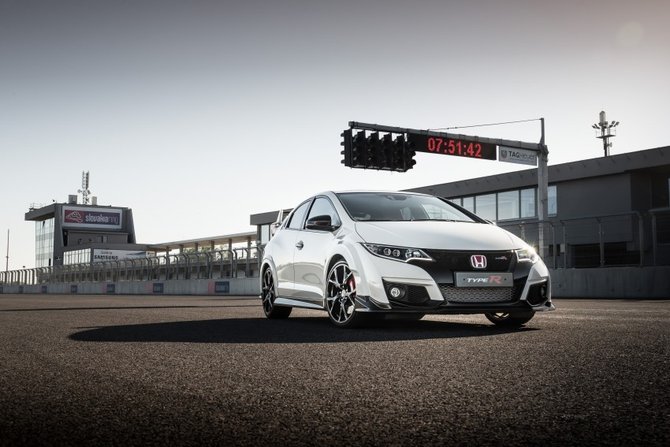honda civic type r