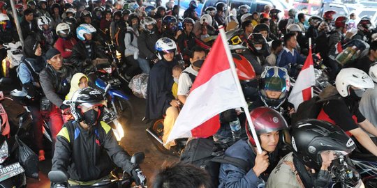 Ini tips hindari kejahatan saat mudik